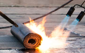 Jesmond asphalt flat roofing repairs