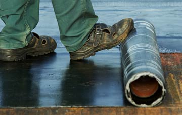types of Jesmond felt roof