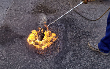 Jesmond flat roofing repairs