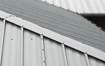 disadvantages of Jesmond metal roofing