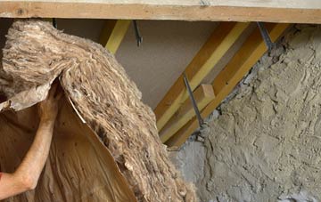 Jesmond pitched roof insulation costs