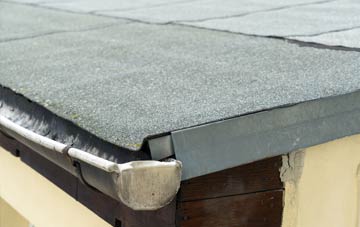repair or replace Jesmond flat roofing?