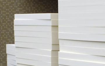 Jesmond tapered roof insulation costs